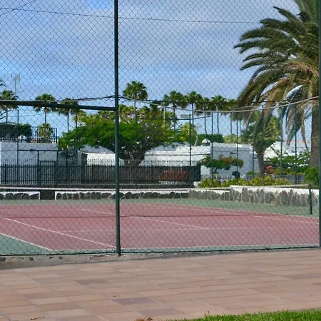 En Ferienhaus Playa del Inglés