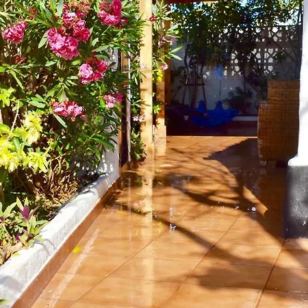 En Ferienhaus Playa del Inglés