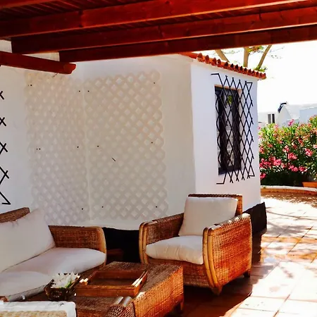 En Ferienhaus