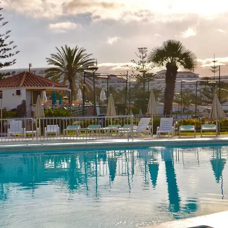 En Ferienhaus Playa del Inglés