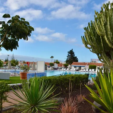 En Ferienhaus Playa del Inglés
