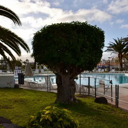 En Ferienhaus Playa del Inglés