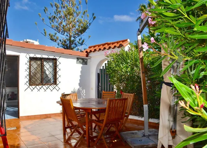 En Ferienhaus *