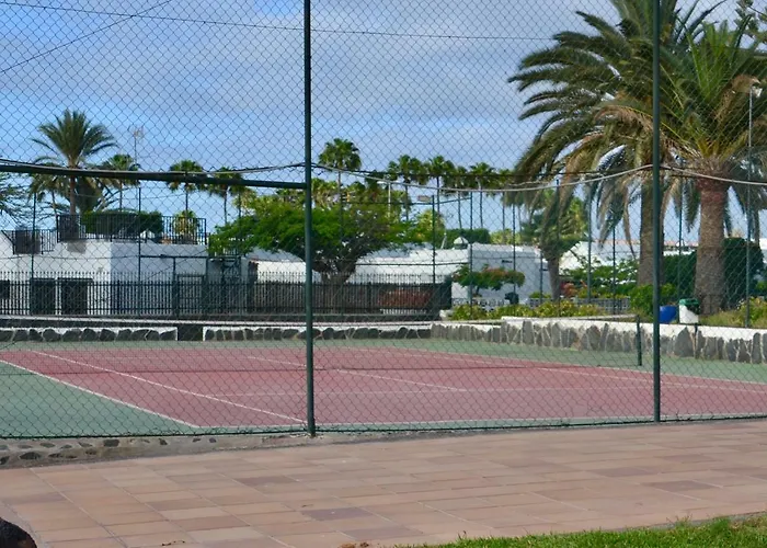 En Ferienhaus Playa del Inglés
