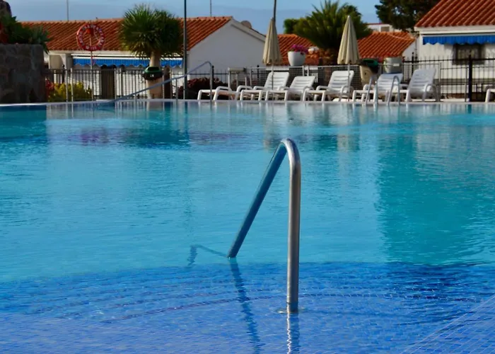 Ferienhaus En Playa del Inglés