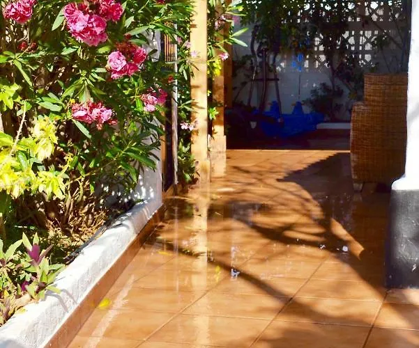 En Ferienhaus Playa del Inglés
