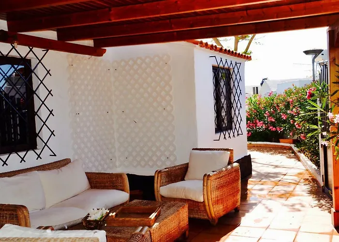 En Ferienhaus