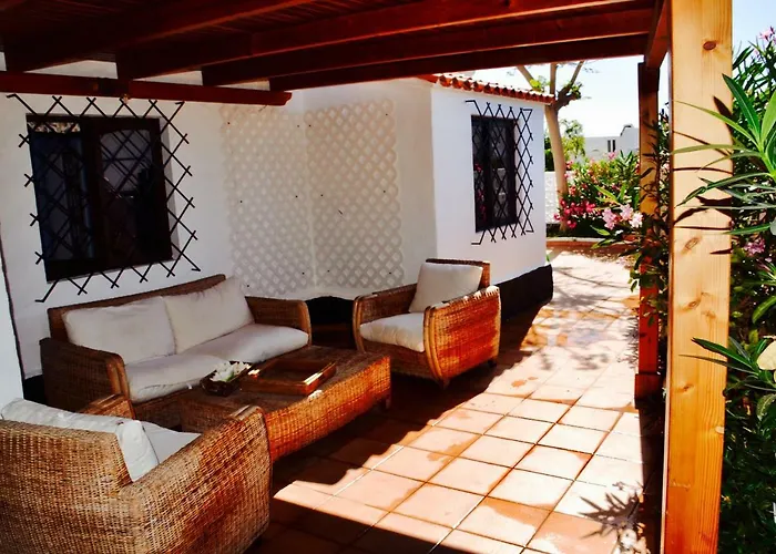 Ferienhaus En Playa del Inglés