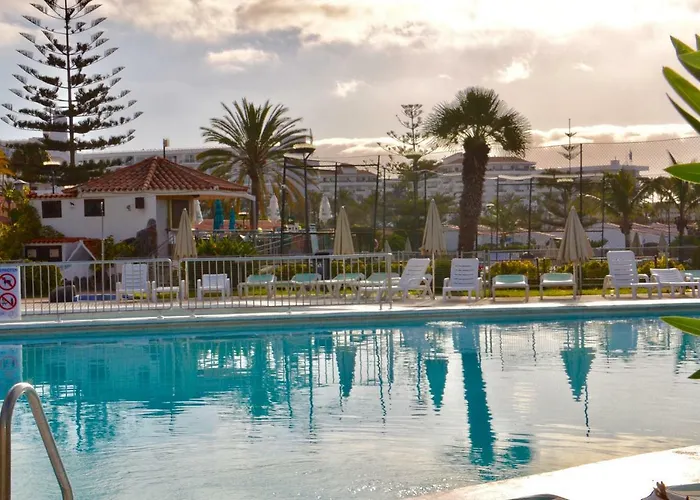 En Ferienhaus Playa del Inglés