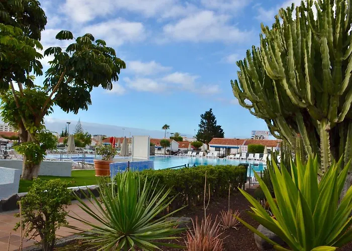 En Ferienhaus Playa del Inglés